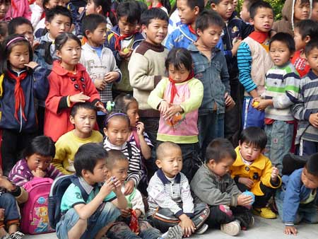 Village Children