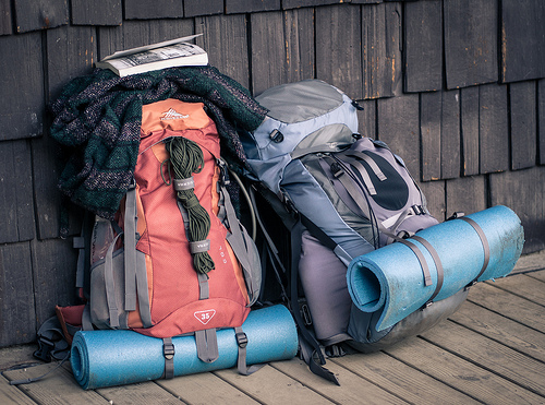 What you need 2024 for a backpacking trip