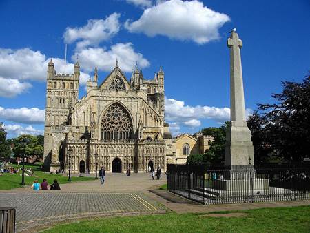 Exeter Cathedral