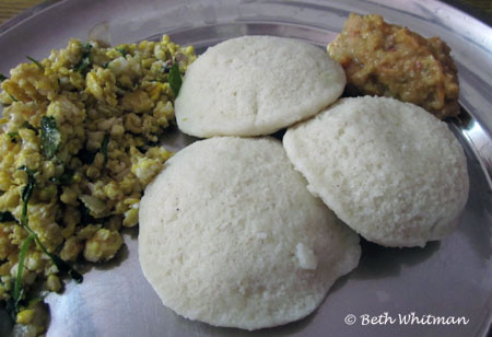 India Idli