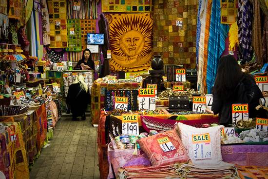 Camden Market Emporium