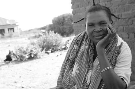 Tanzanian Woman