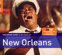 Rough Guide to New Orleans