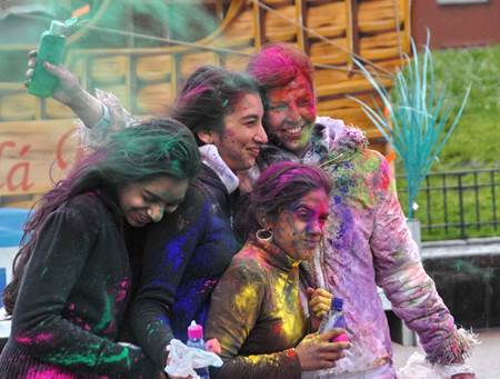 Holi Festival 