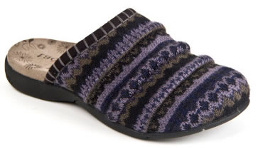 taos wool slippers