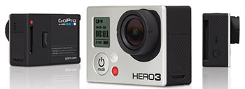 GoPro Hero3 Black Edition