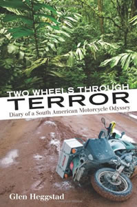 Two Wheels Through Terror