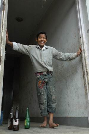 Nepali Boy