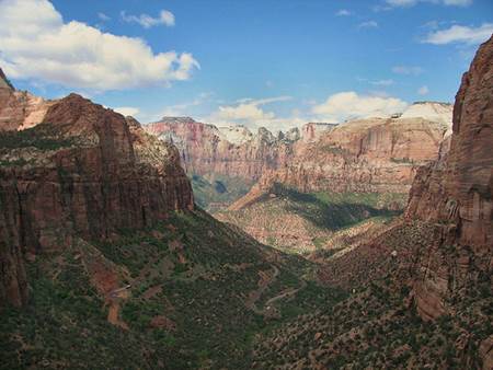 Grand Canyon Overlook Trail