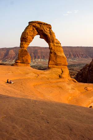 Delicate Arch - Arches National Park