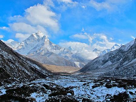 Everest Base Camp