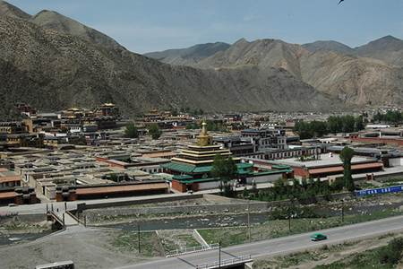 Labrang Monastery Complex