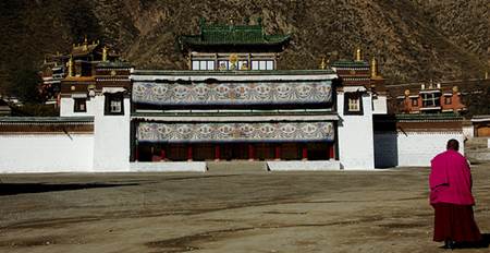 Labrang Monastery