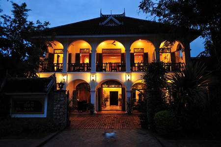Luang Prabang Villa