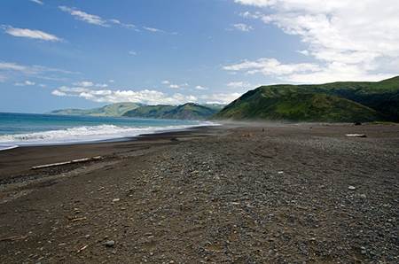 Mattole Beach