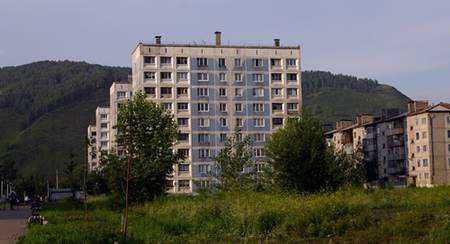 Mezhdurechensk