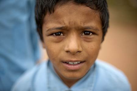 Nepali Boy