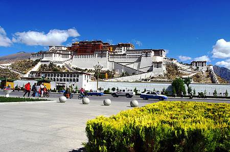 Potala Palace