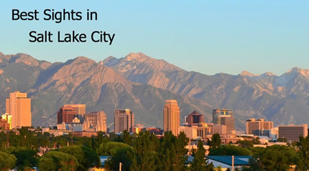 Best Sights in Salt Lake City