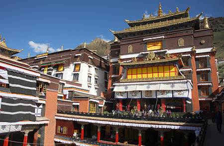 Tashilhunpo Monastery