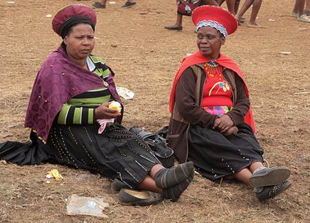 Zulu Women