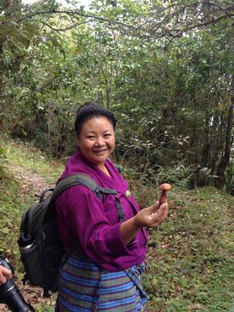guide in bhutan