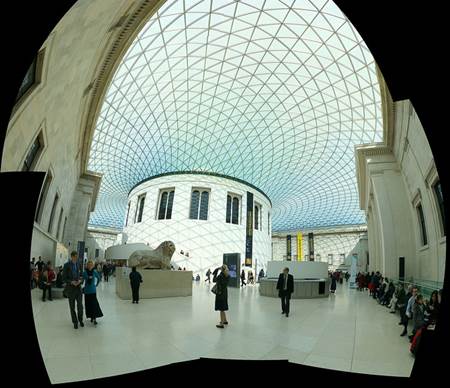British Museum Great Hall