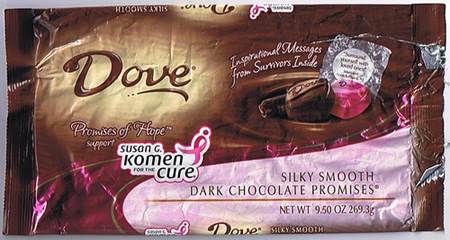 Dove Chocolate Inspirations