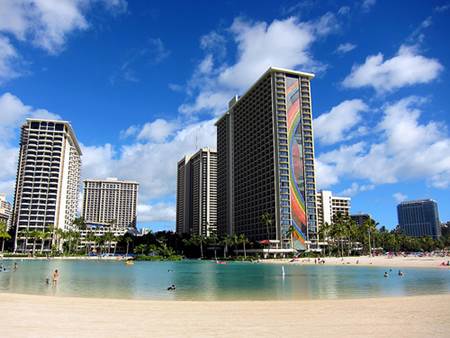 Hilton Hawaiian Village