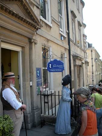 Jane Austen Centre 