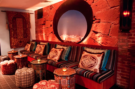 Marrakech Hotel New York