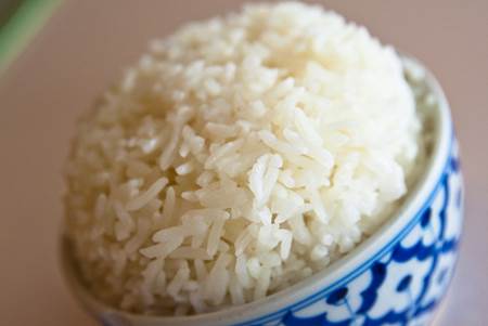 How To Cook The Perfect White Rice - The Wanderlust Kitchen