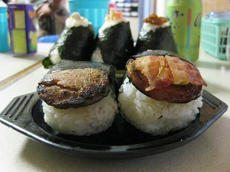 Spam Musubi