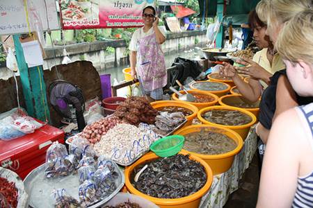 Thai Market