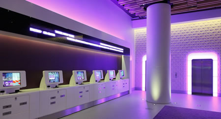 Yotel Hotel New York