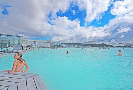 Blue Lagoon Iceland