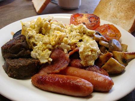 Full Irish Breakfast