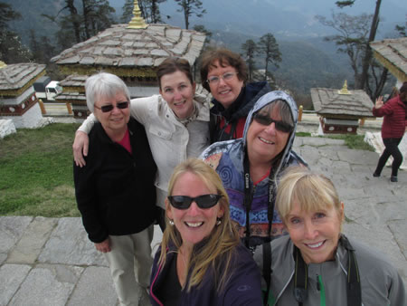 Women's Tour to Bhutan