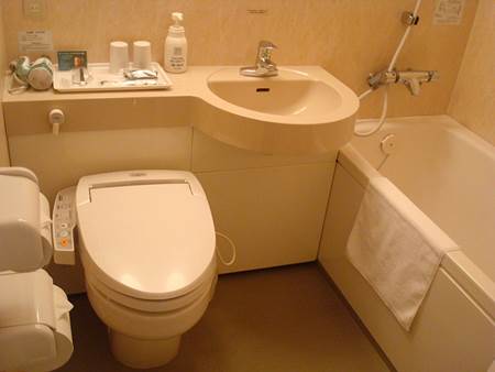 Japanese Toilet