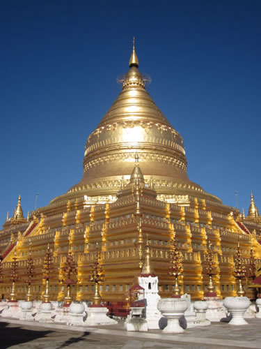 Myanmar Culture and Pagoda Tour