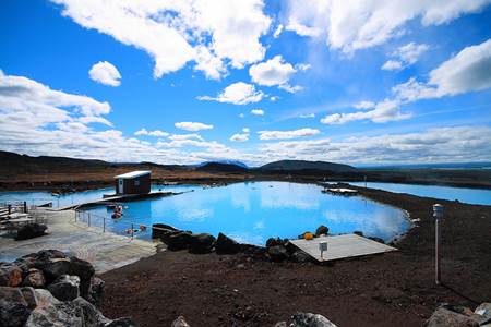 Myvatn Nature Baths