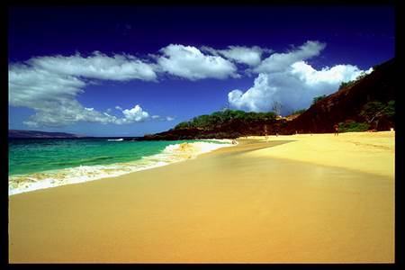 Big Beach Makena State Park