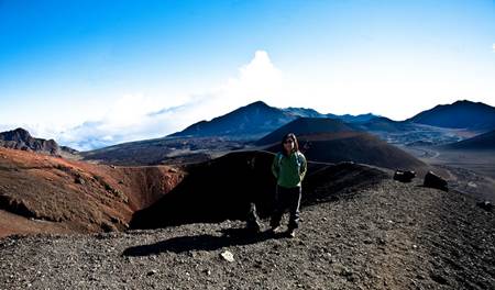 Haleakala National Park