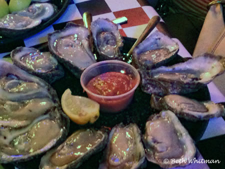 Oysters Acme Oyster House