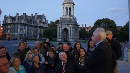 Literary Pub Crawl