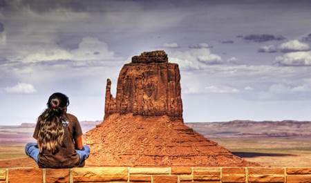 Navajo Girl