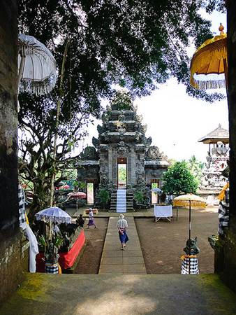 Pura Kehen Temple