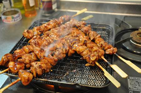 Yakitori