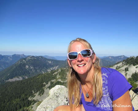 Beth Whitman Granite Mountain