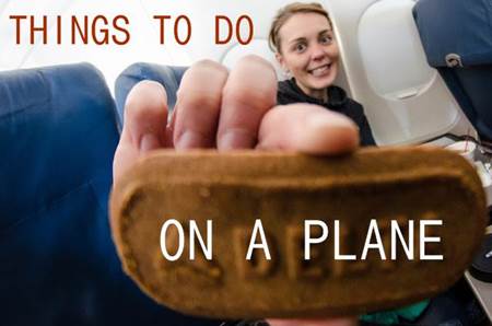 Things To Do On A Plane